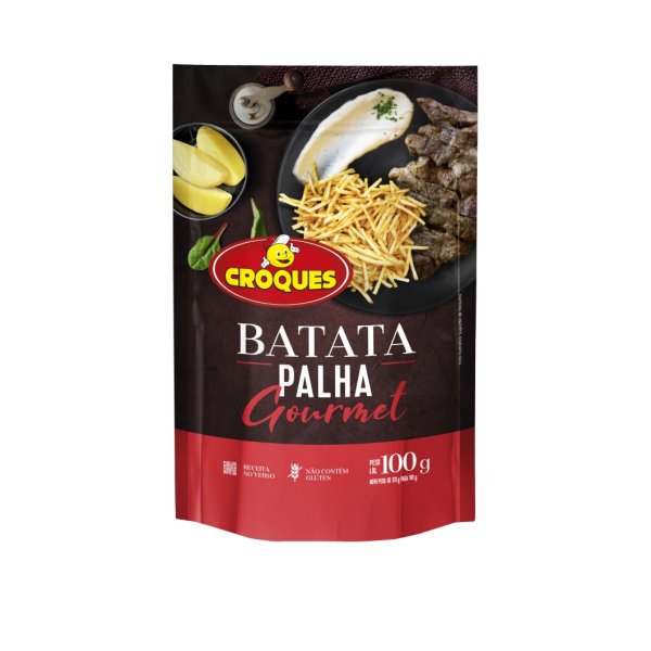 Batata Palha Gourmet 100g