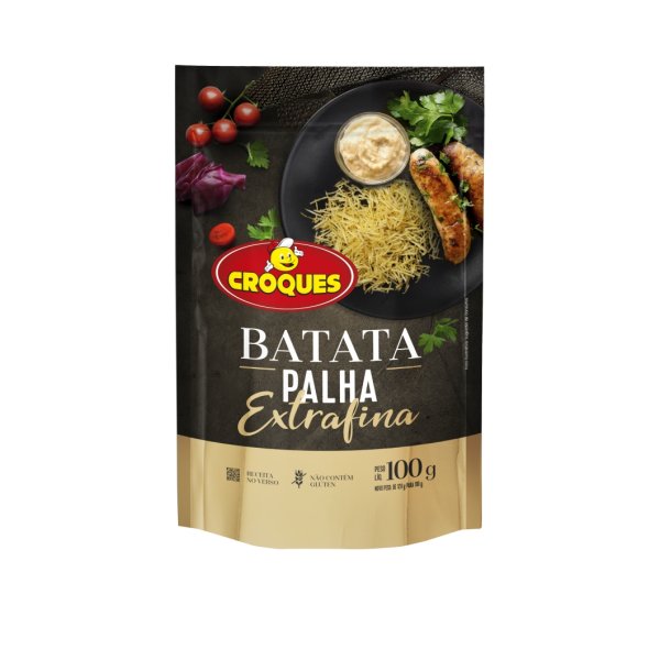 Batata Palha Extrafina 100g